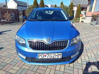 Škoda Octavia III Combi 1.6TDi - 3