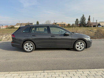 VW Golf VIII 1.5 eTSI DSG 2022 - 3