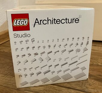 Lego Studio Architecture - 3