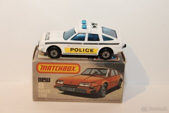 Matchbox Rover 3500 - 3