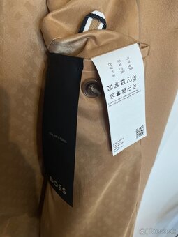 Pánsky kabát BOSS - 3