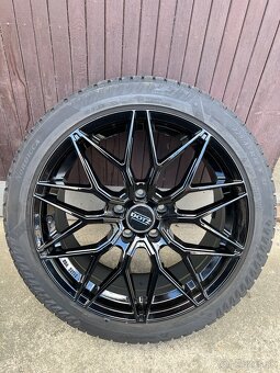 alu disky 5x112 R18 - 3