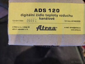 Predam tepelne cidlo ADS 120 - 3
