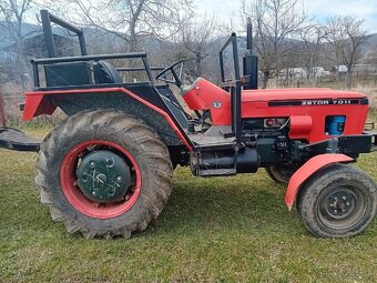 Zetor 7011 - 3