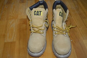predam uplne nove topanky CAT - 3
