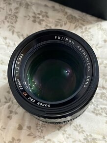 Fujifilm XF 56mm f/1.2 R - nový - 3