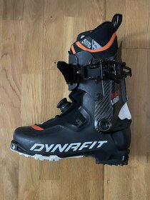 Predám skialpové lyžiarky DYNAFIT Blacklight - 3