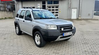LAND ROVER FREELANDER  S 4x4 2.0 Td4 Experience A/T 2003 - 3
