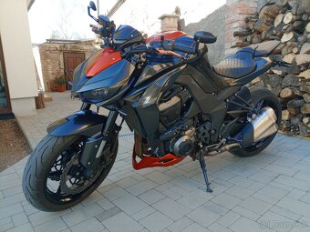 Kawasaki Z 1000 - 3