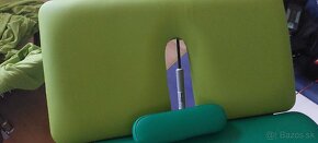 Elektrické masážne lehátko 80cm - 3