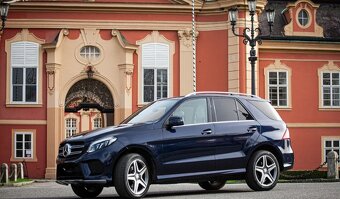 Mercedes-Benz GLE - 3