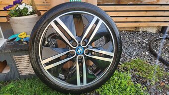 Bmw i3 špotove disky aludisky R20 - 3