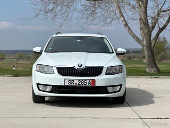 Škoda Octavia III DSG 2.0TDI 110kw - 3