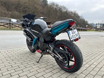 Kawasaki ER6F Ninja 650 TOP STAV - 3