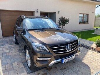 Mrcedes-Benz ML 350CDI - 3