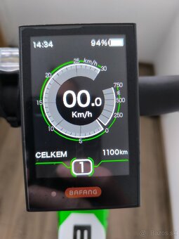 Predám e-bicykel Crussis E-Atland 8.7 - 3