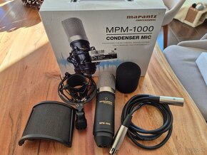 mikrofón Marantz MPM-1000 - 3