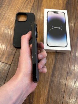 IPhone 14 pro 128 93% Stav batérie - 3