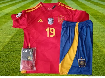 detský dres Lamine Yamal SPAIN - 3