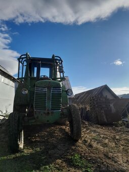 Zetor Super 50 - 3