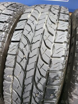 205/70 R15 Yokohama Geolander Pneumatiky - 3