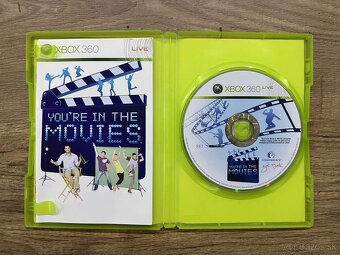 You're in The Movies na Xbox 360 - 3