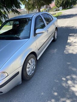 Skoda octavia - 3