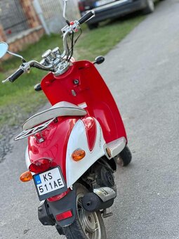 Predam skuter adams 50com - 3