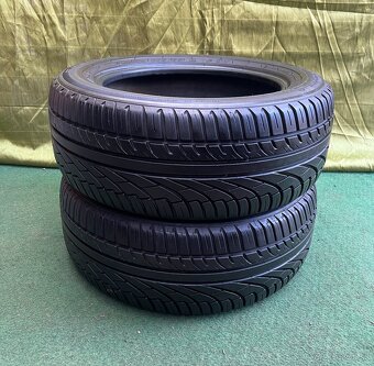 Dvojrozmer 205/55 r16 a 225/50 r16 letné Michelin 91V - 3