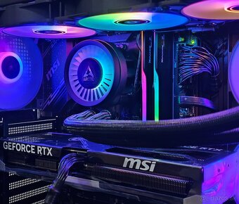 ⏰️ intel i7 14700kf,RTX 5080,32GB DDR5,1TB SSD - 3