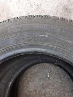 215/65 r 16 C - 3