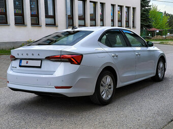 Škoda Octavia IV 2.0TDI 2021 1majiteľ (Možný odpočet DPH) - 3