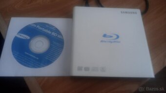 Blu-Ray napalovacka Samsug SE -506 AB - 3