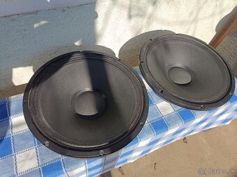 4ks Midbass 15" 18sound 15MB700 a 15MB650 - 3
