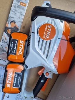 Stihl msa 220 c bq aku pila set rok 2025 - 3