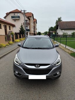 Hyundai ix35 CRDi 1.6 - 3