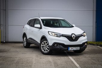 Renault Kadjar 130 TCe Benzín, Manuál, 1.majiteľ, nelakované - 3