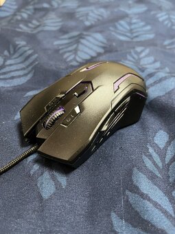 Genius GX Gaming Scorpion Spear Pro - 3