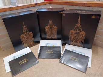 LEGO® Icons 10294 - Titanic - Original - 3