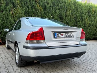 Volvo s60 2.4 Benzin 125kw - 3