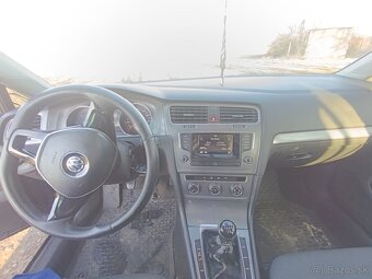 Volkswagen golf 7 - 3