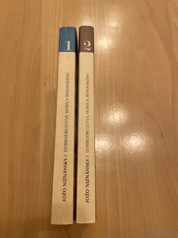 Dobrodružstvá Morica Beňovského 1,2, Jožo Nižnansky - 3