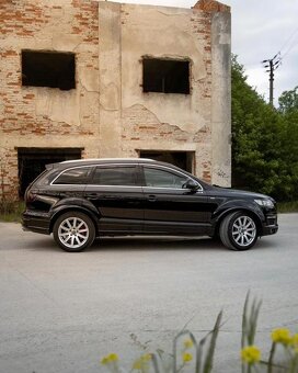 Audi Q7 4,2tdi V8 - 3