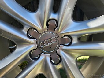 Originálne hliníkové disky AUDI - 5x112 r19 - 3