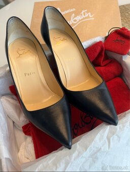 Lodičky Christian Louboutin Kate 100 - 3