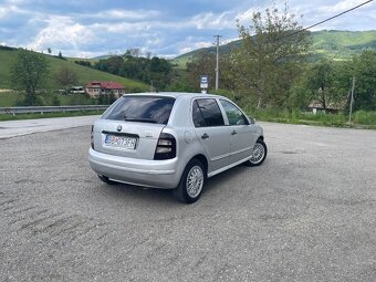 Škoda Fabia 1.9 TDI - 3