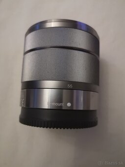 Sony E 18-55mm Cena 129€ - 3