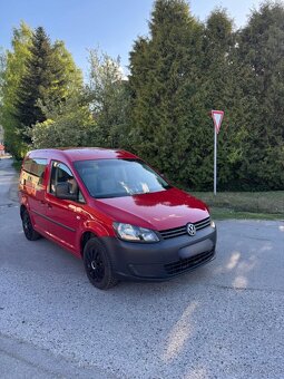 Volkswagen Caddy 1.6 TDI 2015 - 3