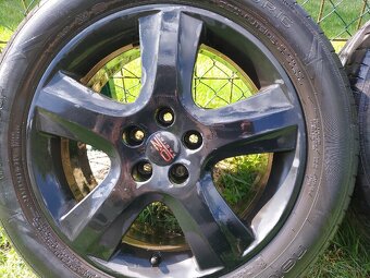 Elektróny 5×100 205/55 R 16 - 3