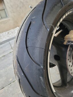 Honda CBR 954 RR - 3